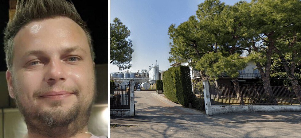 Incidente sul lavoro, morto il 40enne Alessio Menegolli lascia 2 figli piccoli: travolto da un camion in manovra